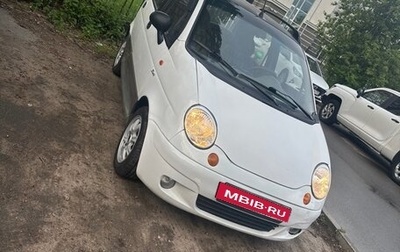 Daewoo Matiz I, 2011 год, 325 000 рублей, 1 фотография