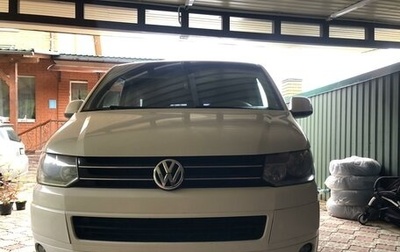 Volkswagen Caravelle T5, 2014 год, 2 100 000 рублей, 1 фотография