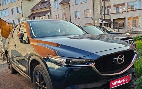 Mazda CX-5 II, 2021 год, 3 849 000 рублей, 1 фотография