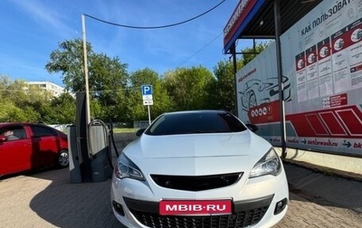 Opel Astra J, 2014 год, 1 050 000 рублей, 1 фотография