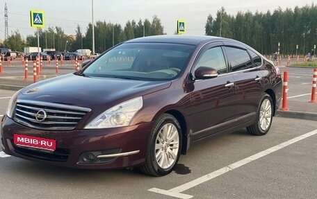 Nissan Teana, 2011 год, 1 400 000 рублей, 1 фотография