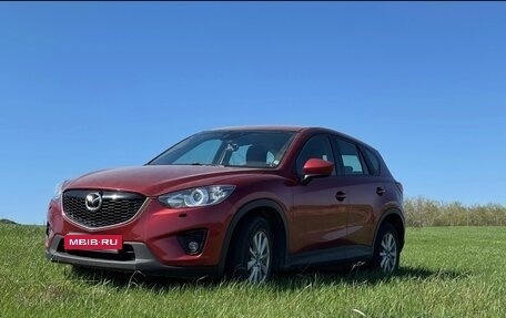 Mazda CX-5 II, 2012 год, 1 750 000 рублей, 1 фотография