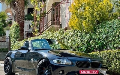 BMW Z4, 2003 год, 1 800 000 рублей, 1 фотография