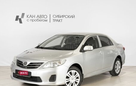 Toyota Corolla, 2012 год, 1 075 000 рублей, 1 фотография