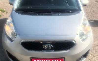 KIA Venga I, 2014 год, 930 000 рублей, 1 фотография