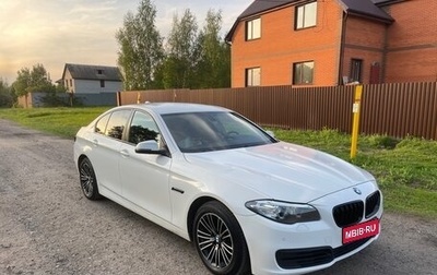 BMW 5 серия, 2013 год, 1 800 000 рублей, 1 фотография