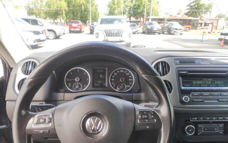 Volkswagen Tiguan I, 2013 год, 1 390 000 рублей, 9 фотография