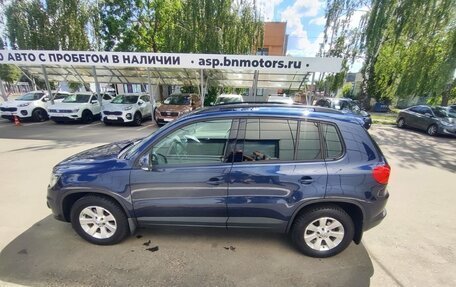Volkswagen Tiguan I, 2013 год, 1 390 000 рублей, 7 фотография