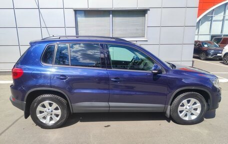 Volkswagen Tiguan I, 2013 год, 1 390 000 рублей, 6 фотография