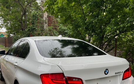 BMW 5 серия, 2012 год, 2 249 000 рублей, 11 фотография