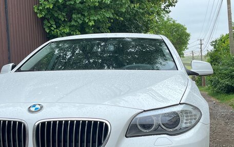 BMW 5 серия, 2012 год, 2 249 000 рублей, 8 фотография