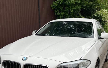 BMW 5 серия, 2012 год, 2 249 000 рублей, 7 фотография