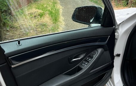 BMW 5 серия, 2012 год, 2 249 000 рублей, 14 фотография