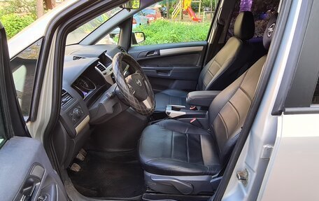 Opel Zafira B, 2008 год, 545 000 рублей, 10 фотография