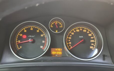 Opel Zafira B, 2008 год, 545 000 рублей, 9 фотография