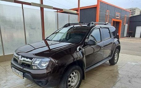 Renault Duster I рестайлинг, 2015 год, 1 400 000 рублей, 3 фотография