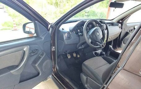 Renault Duster I рестайлинг, 2015 год, 1 400 000 рублей, 5 фотография