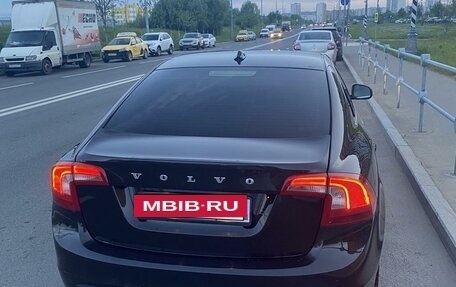 Volvo S60 III, 2012 год, 1 200 000 рублей, 3 фотография