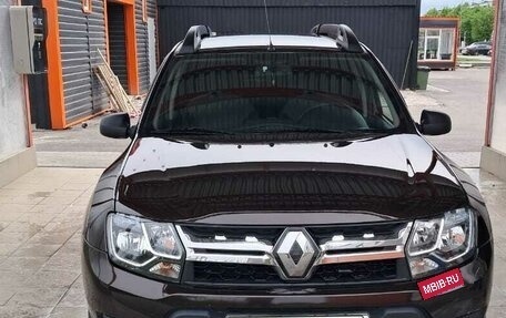 Renault Duster I рестайлинг, 2015 год, 1 400 000 рублей, 2 фотография