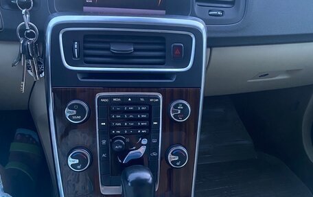 Volvo S60 III, 2012 год, 1 200 000 рублей, 10 фотография