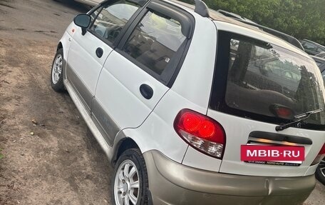 Daewoo Matiz I, 2011 год, 325 000 рублей, 4 фотография