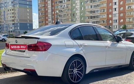 BMW 3 серия, 2017 год, 2 700 000 рублей, 3 фотография