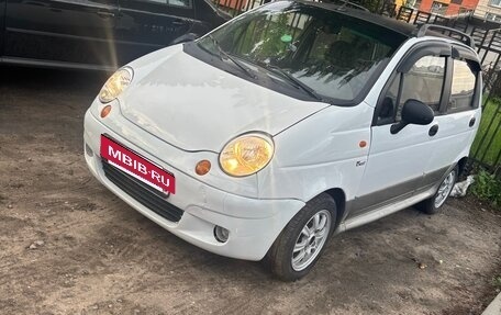 Daewoo Matiz I, 2011 год, 325 000 рублей, 2 фотография