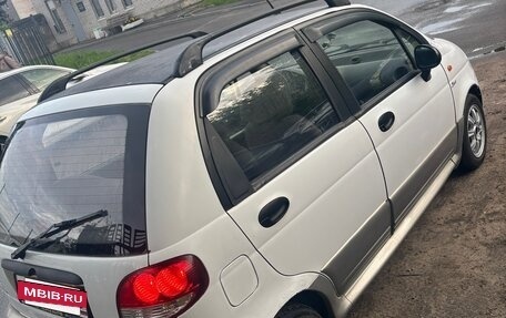 Daewoo Matiz I, 2011 год, 325 000 рублей, 3 фотография