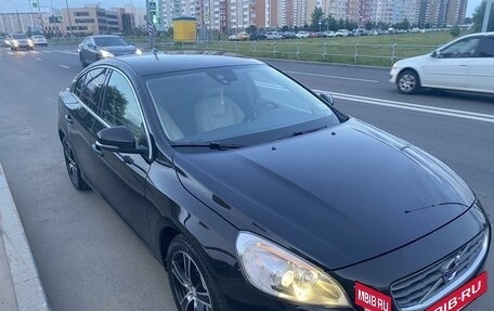 Volvo S60 III, 2012 год, 1 200 000 рублей, 5 фотография