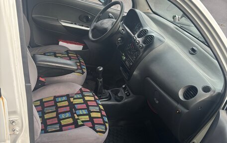 Daewoo Matiz I, 2011 год, 325 000 рублей, 5 фотография