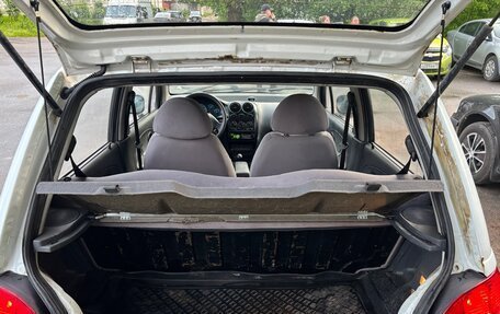 Daewoo Matiz I, 2011 год, 325 000 рублей, 12 фотография