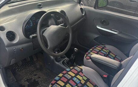 Daewoo Matiz I, 2011 год, 325 000 рублей, 8 фотография