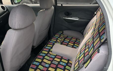 Daewoo Matiz I, 2011 год, 325 000 рублей, 10 фотография
