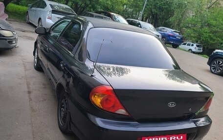KIA Spectra II (LD), 2007 год, 250 000 рублей, 6 фотография