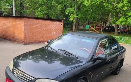 KIA Spectra II (LD), 2007 год, 250 000 рублей, 3 фотография