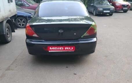 KIA Spectra II (LD), 2007 год, 250 000 рублей, 7 фотография