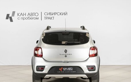 Renault Sandero II рестайлинг, 2021 год, 1 512 200 рублей, 11 фотография