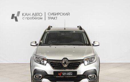 Renault Sandero II рестайлинг, 2021 год, 1 512 200 рублей, 10 фотография