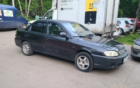 KIA Spectra II (LD), 2007 год, 250 000 рублей, 10 фотография