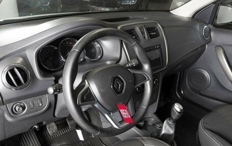 Renault Sandero II рестайлинг, 2021 год, 1 512 200 рублей, 4 фотография