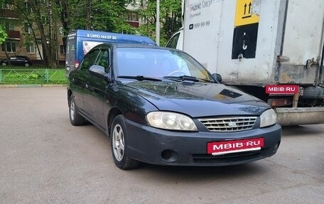 KIA Spectra II (LD), 2007 год, 250 000 рублей, 11 фотография