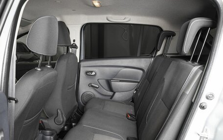 Renault Sandero II рестайлинг, 2021 год, 1 512 200 рублей, 17 фотография