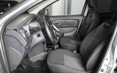 Renault Sandero II рестайлинг, 2021 год, 1 512 200 рублей, 16 фотография