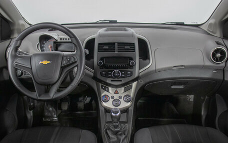 Chevrolet Aveo III, 2012 год, 770 000 рублей, 13 фотография