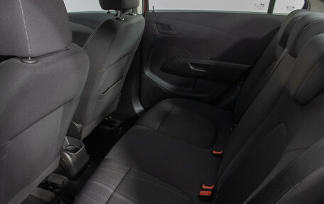 Chevrolet Aveo III, 2012 год, 770 000 рублей, 11 фотография