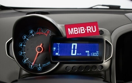 Chevrolet Aveo III, 2012 год, 770 000 рублей, 12 фотография