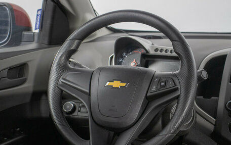 Chevrolet Aveo III, 2012 год, 770 000 рублей, 15 фотография