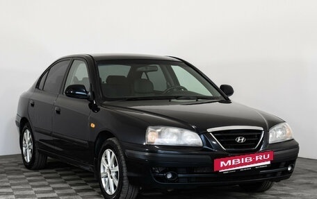 Hyundai Elantra III, 2008 год, 475 000 рублей, 3 фотография
