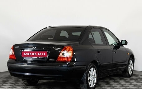 Hyundai Elantra III, 2008 год, 475 000 рублей, 5 фотография