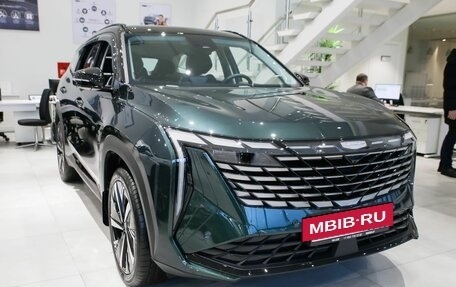 Geely Atlas, 2024 год, 4 115 590 рублей, 5 фотография